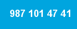 987 101 47 41